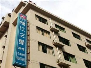 Jinjiang Inn Indoor Stadium Shanghai Exterior foto